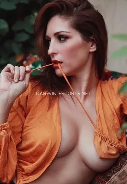 Darwin escorts Vera — 5