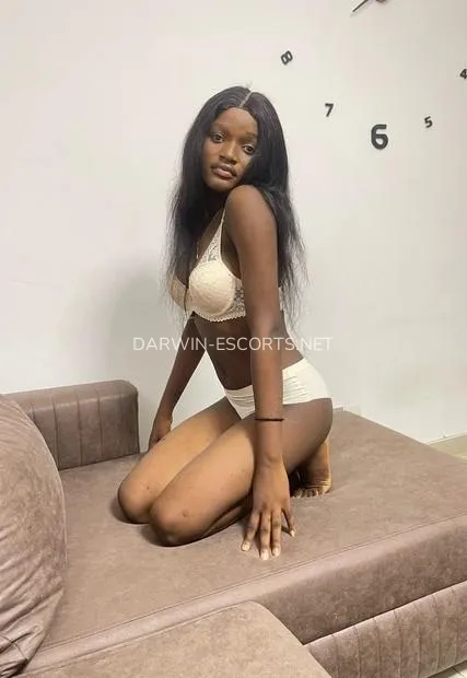 Darwin escorts Maria — 2
