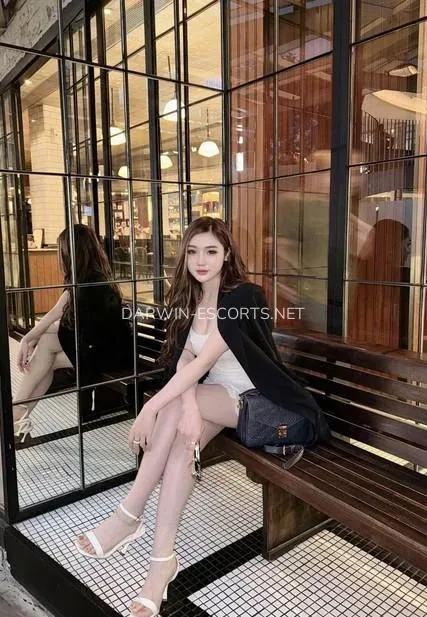 Darwin escorts Kyla — 5