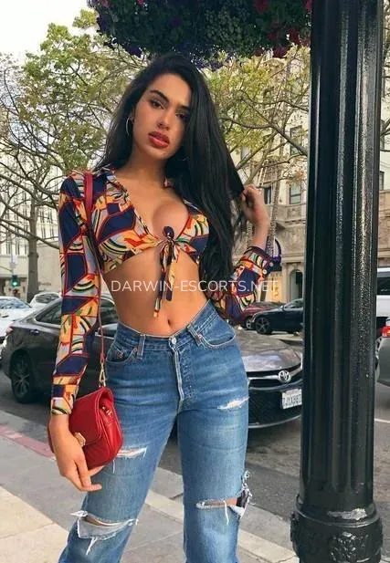 Darwin escorts Jayden — 3