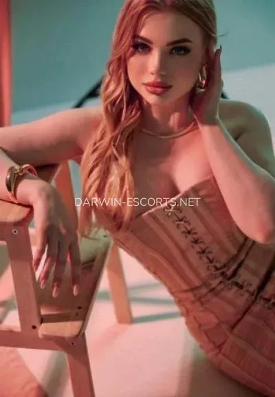 Darwin escorts Mary — 10