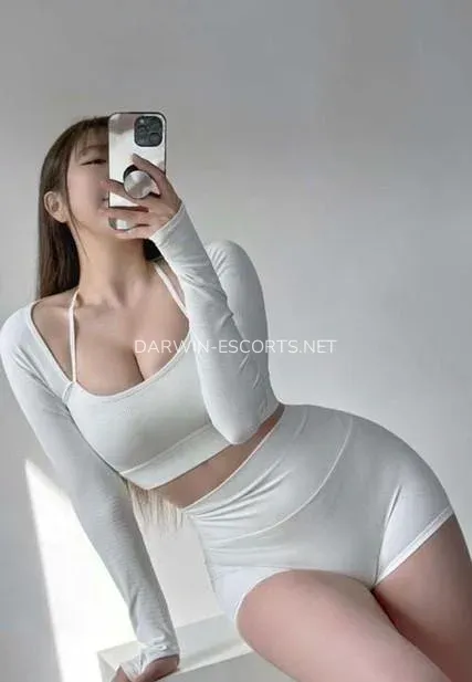 Darwin escorts Eva — 6