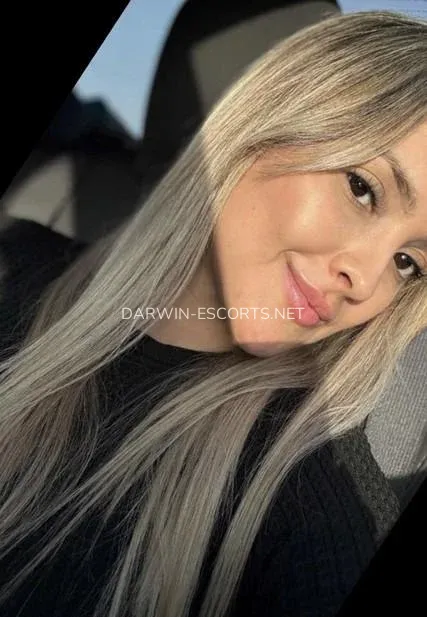 Darwin escorts Ann — 6