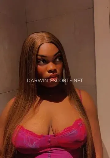 Darwin escorts Zoey — 5