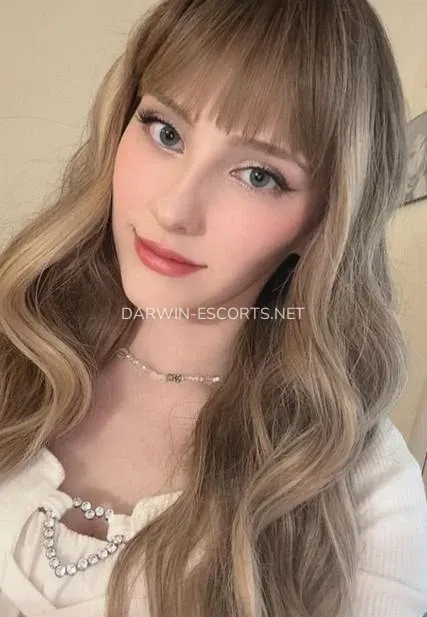 Darwin escorts Madeleine — 1