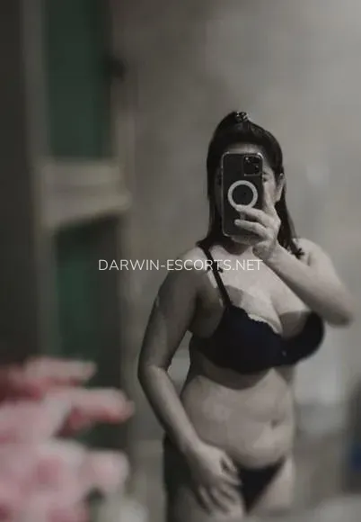 Darwin escorts Destiny — 1