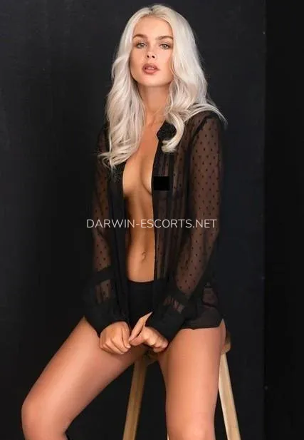 Darwin escorts Ann-christin — 6