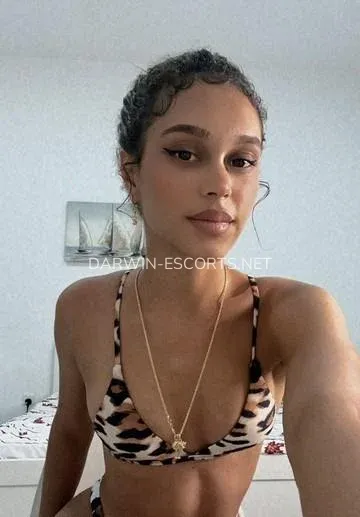 Darwin escorts Delaney — 4