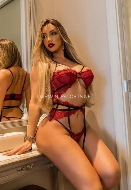 Darwin escorts Jayden — 4