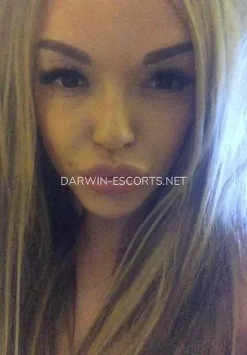 Darwin escorts Camilla — 1