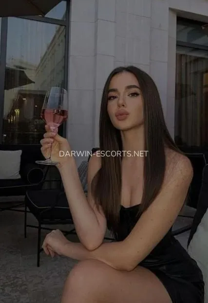Darwin escorts Cecilia — 2