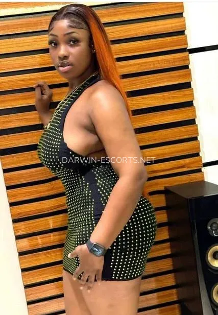 Darwin escorts Adela — 6