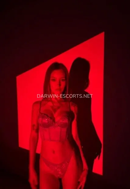 Darwin escorts Elizabeth — 3