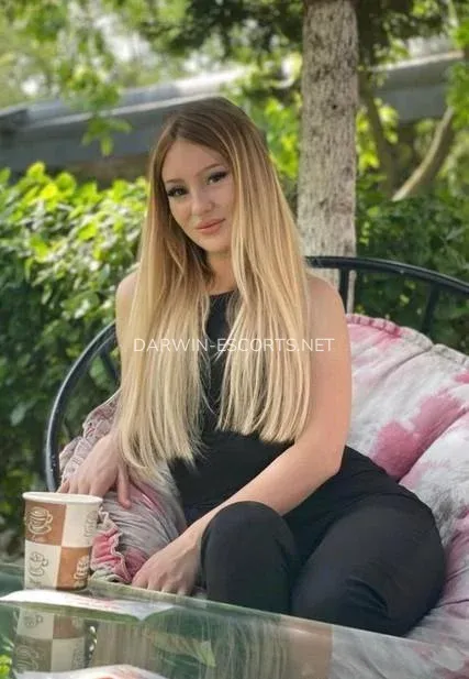 Darwin escorts Preciosa — 6
