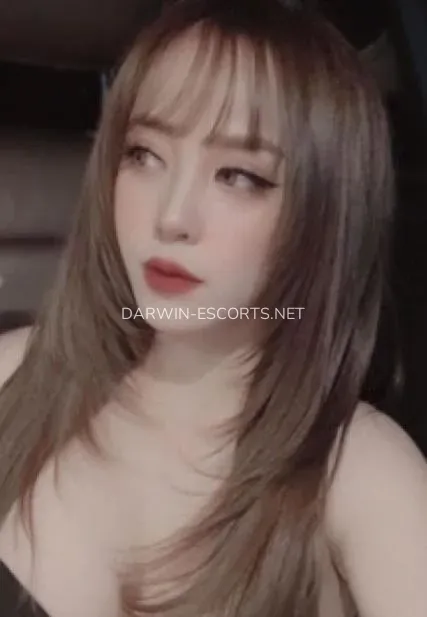 Darwin escorts Ingrid — 3