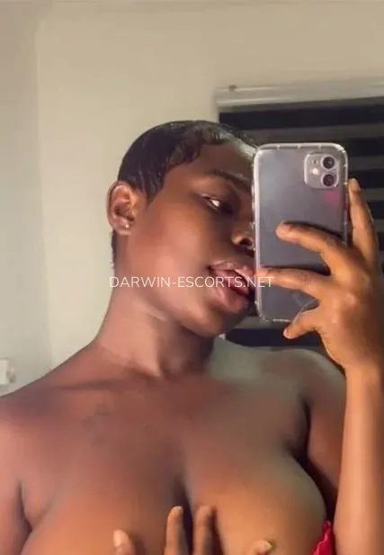 Darwin escorts Zoey — 4
