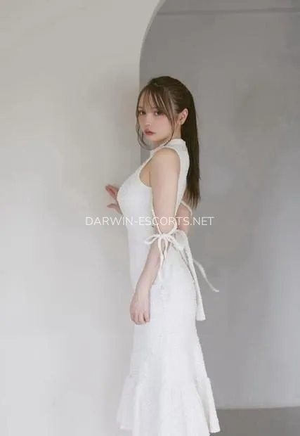 Darwin escorts Emma — 2