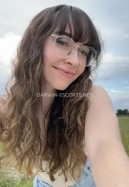 Darwin escorts Elena — 5