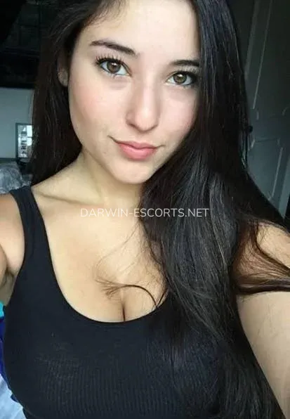 Darwin escorts Jasmin — 6