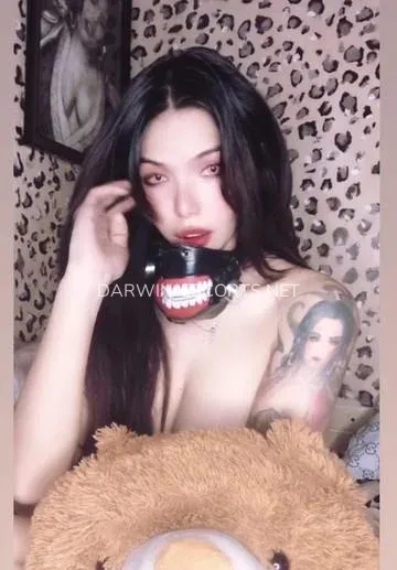 Darwin escorts Sofia — 4