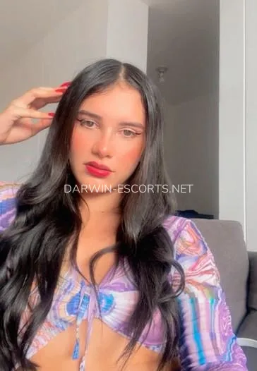 Darwin escorts Emma — 2