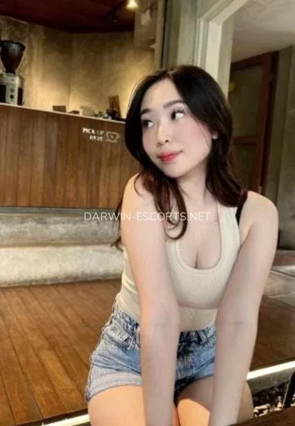 Darwin escorts Erika — 5