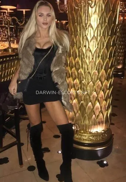 Darwin escorts Ann-christin — 4