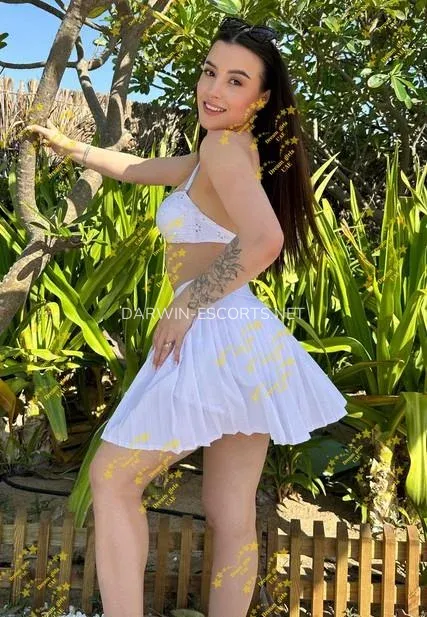 Darwin escorts Sabrina — 5