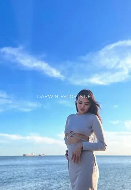 Darwin escorts Trinity — 8
