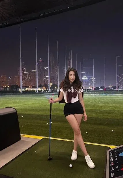 Darwin escorts Kennedy — 5