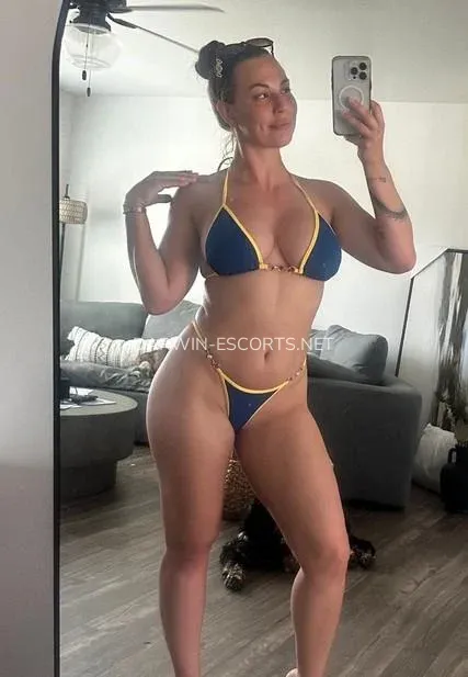 Darwin escorts Taylor — 3