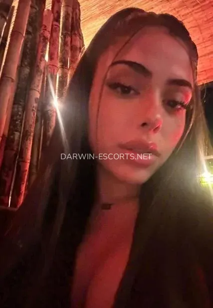 Darwin escorts Josephine — 1