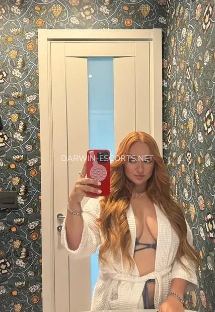 Escort djevojka Sadie - Darwin