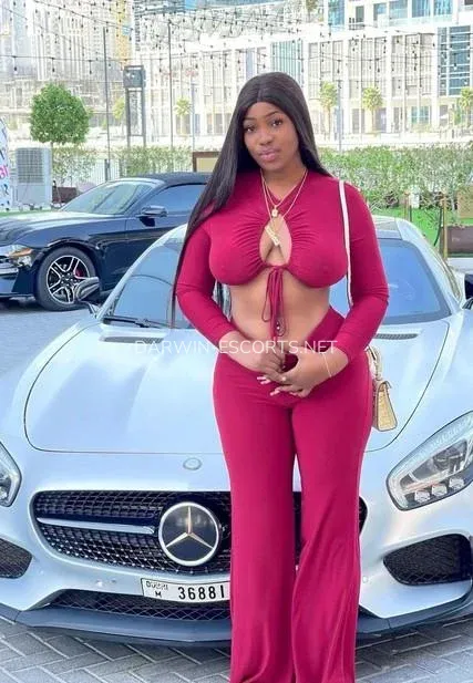 Darwin escorts Adela — 9