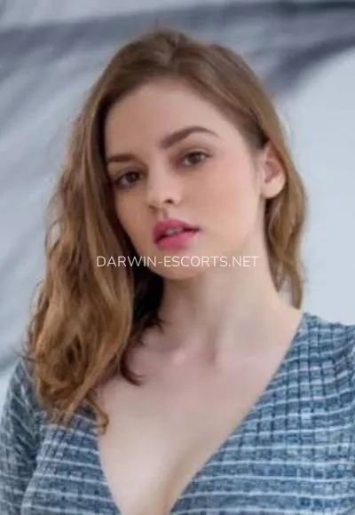 Darwin escorts Dakota — 2