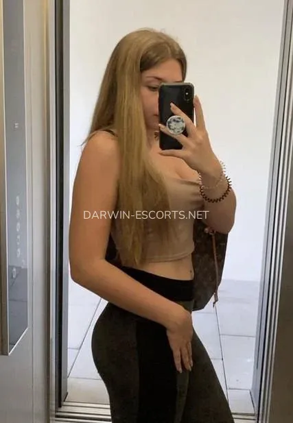 Darwin escorts Chelsea — 3