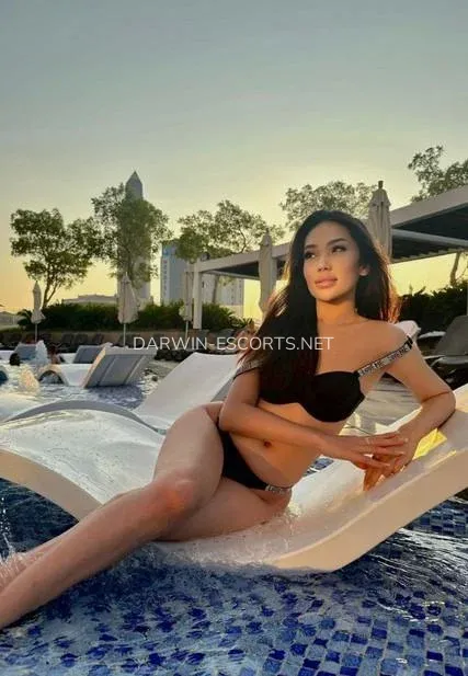 Darwin escorts Kennedy — 6