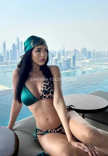 Darwin escorts Destiny — 1