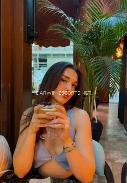 Darwin escorts Mona — 4