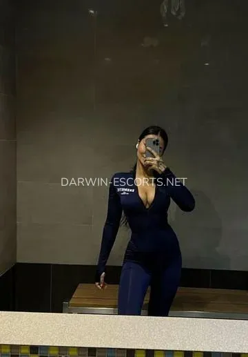 Darwin escorts Ann-christin — 3