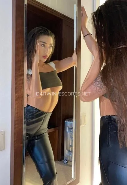 Escort djevojka Anette - Darwin