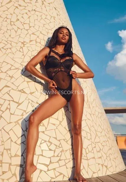 Darwin escorts Maria — 1