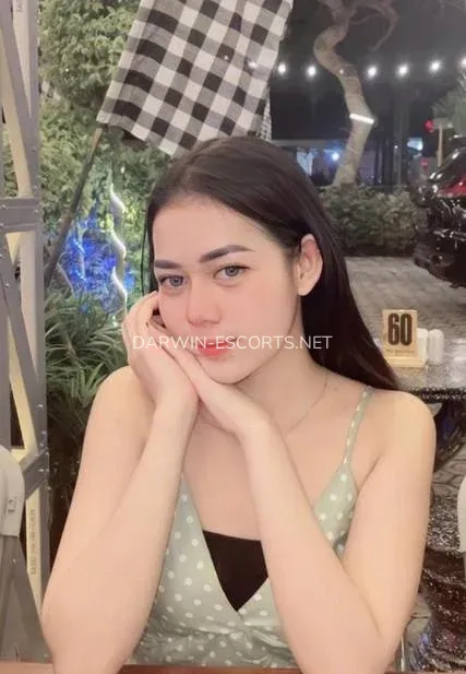 Darwin escorts Therese — 1