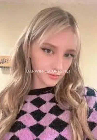 Darwin escorts Paige — 4