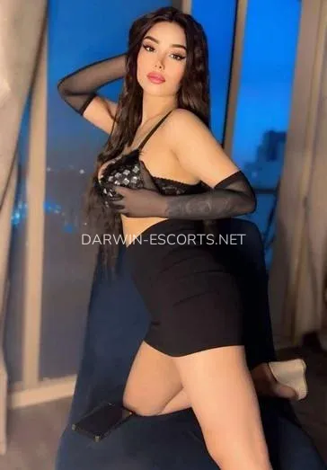 Darwin escorts Kylie — 5