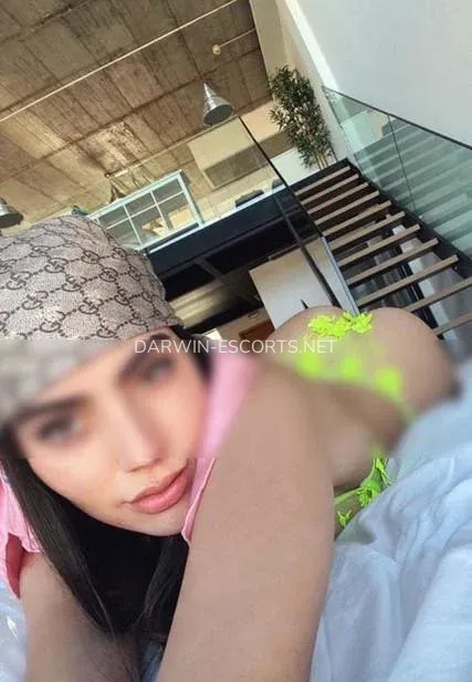Darwin escorts Sierra — 3