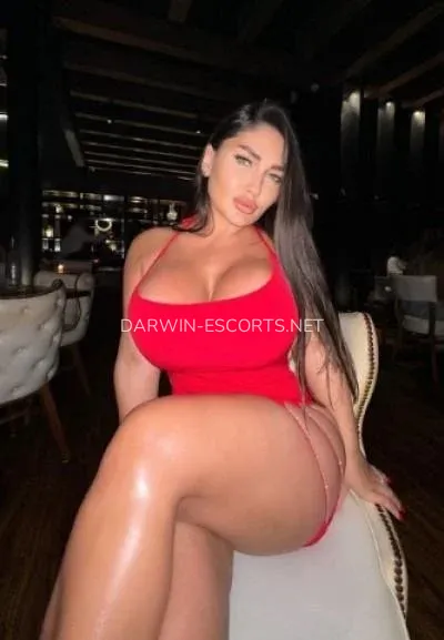 Darwin escorts Preciosa — 5