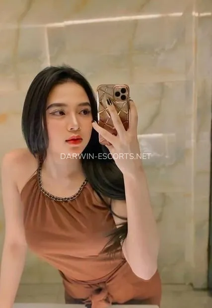 Darwin escorts Jenny — 2