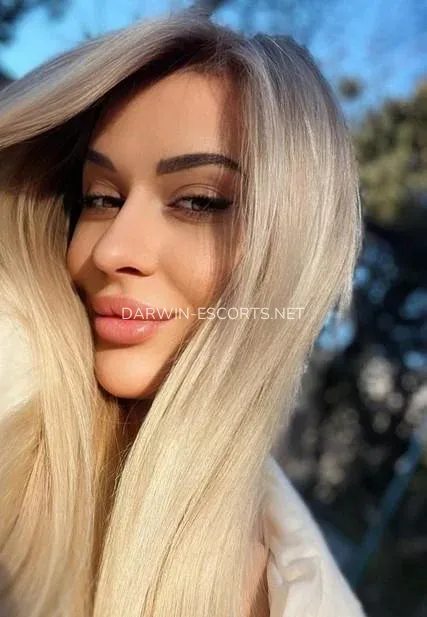 Darwin escorts Maria — 6