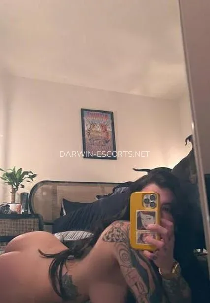 Darwin escorts Clio — 1